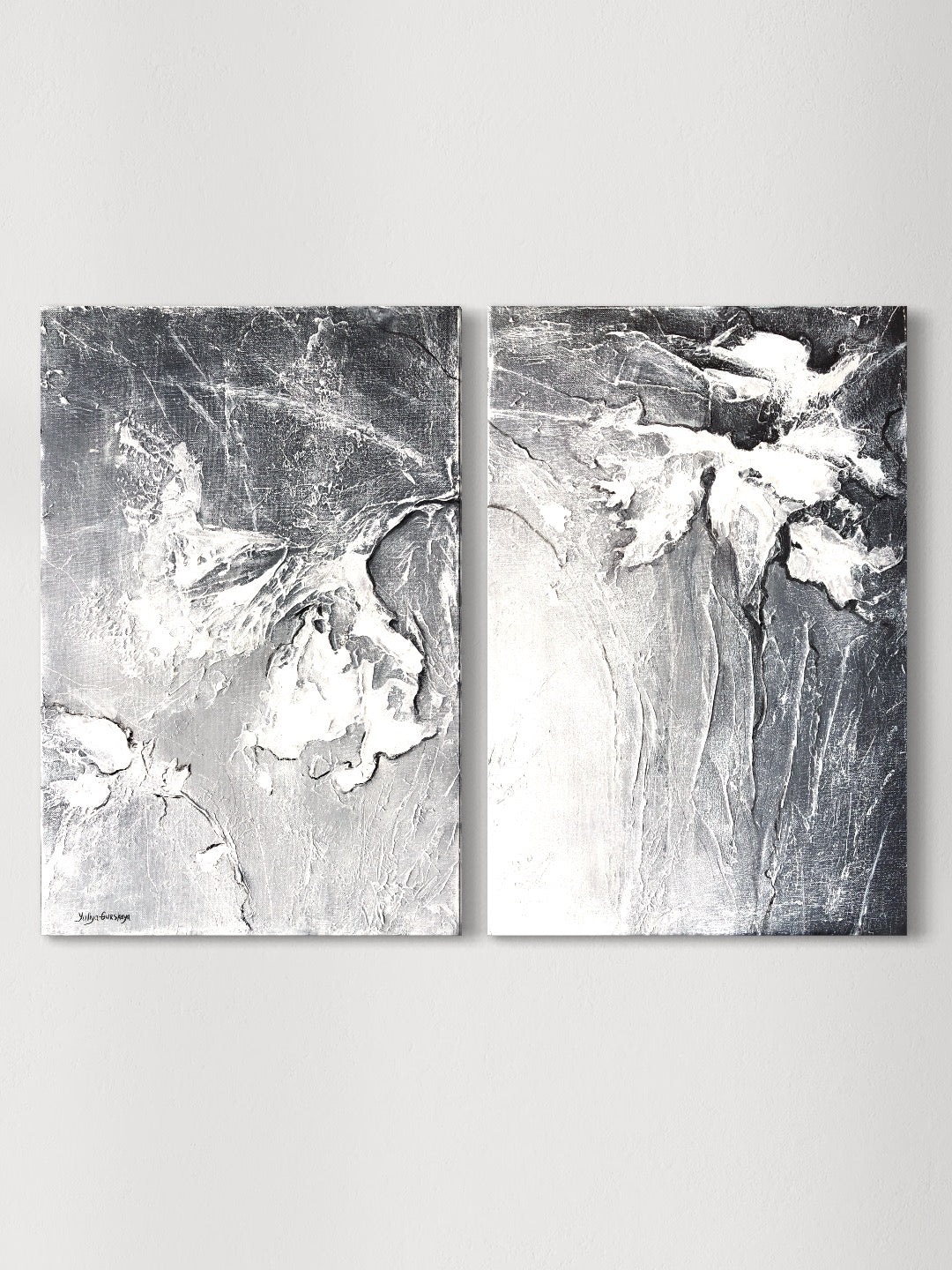 Zurück zu Schwarz 1, 80(b)x60(h)cm