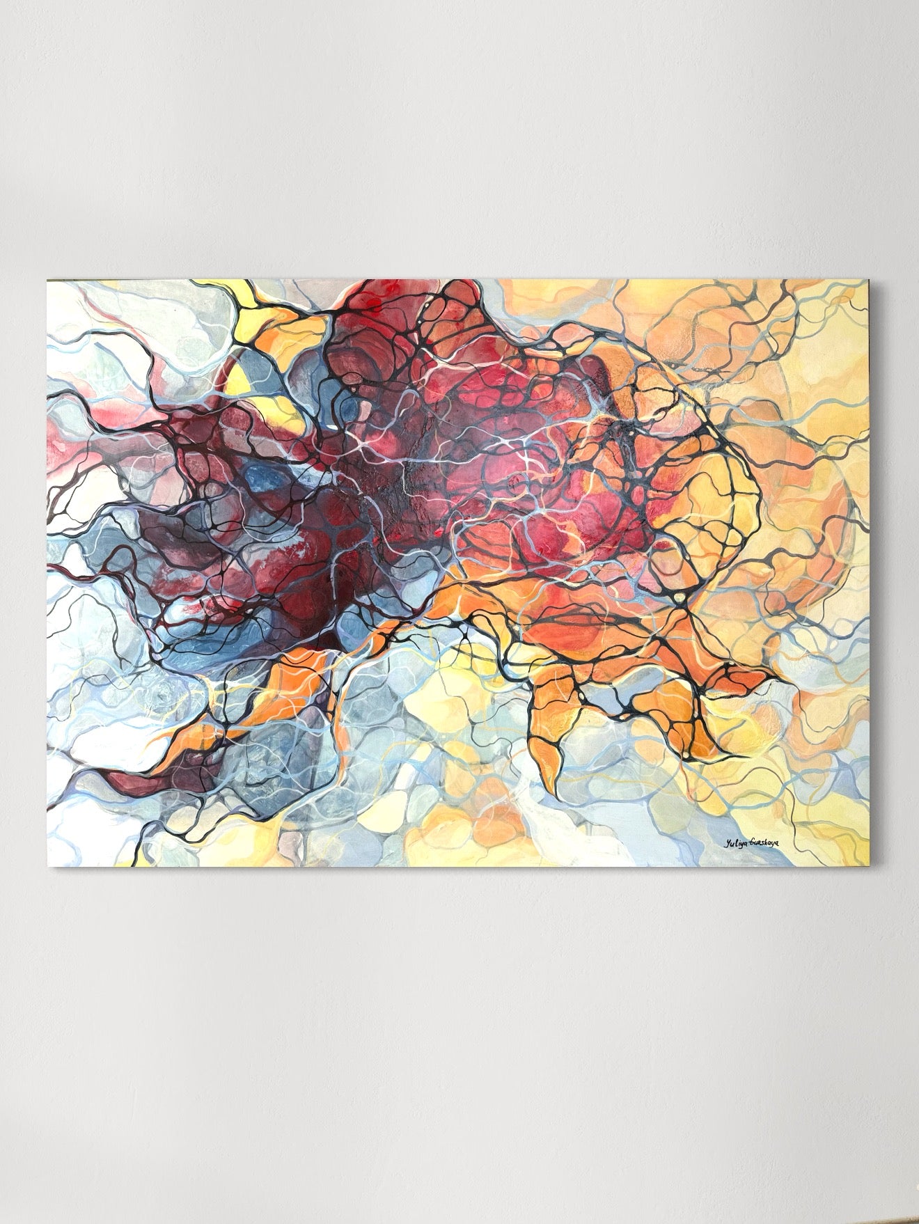 Was sind deine 3 Wünsche? 140 (B) x 100 (H) cm