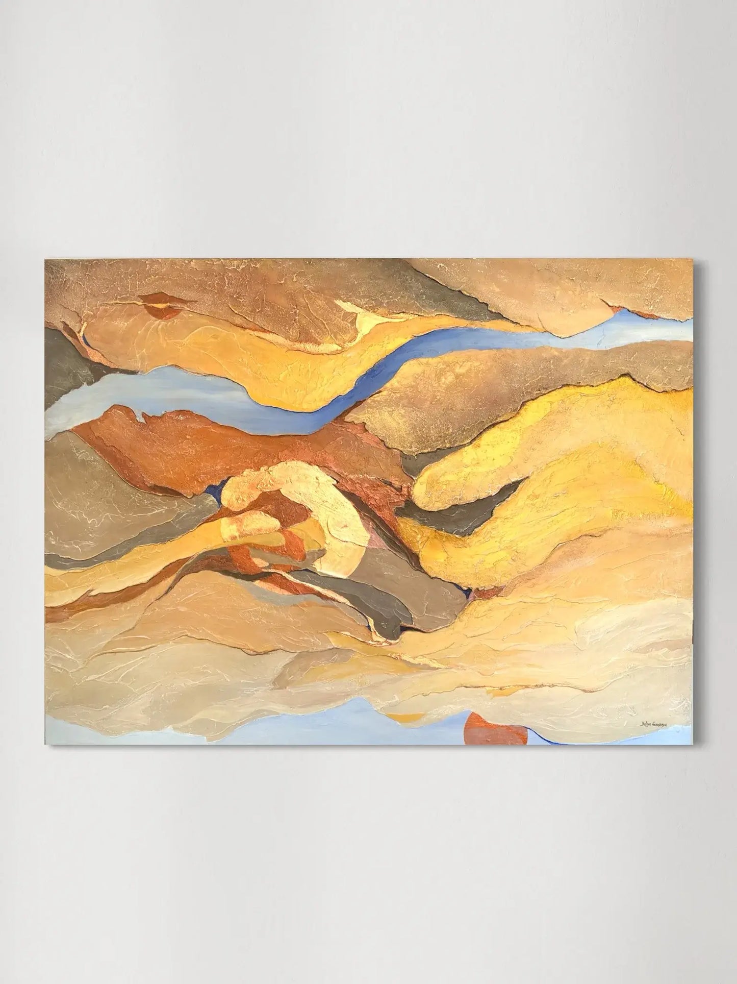 Mirage, 160(w)x120(h)cm