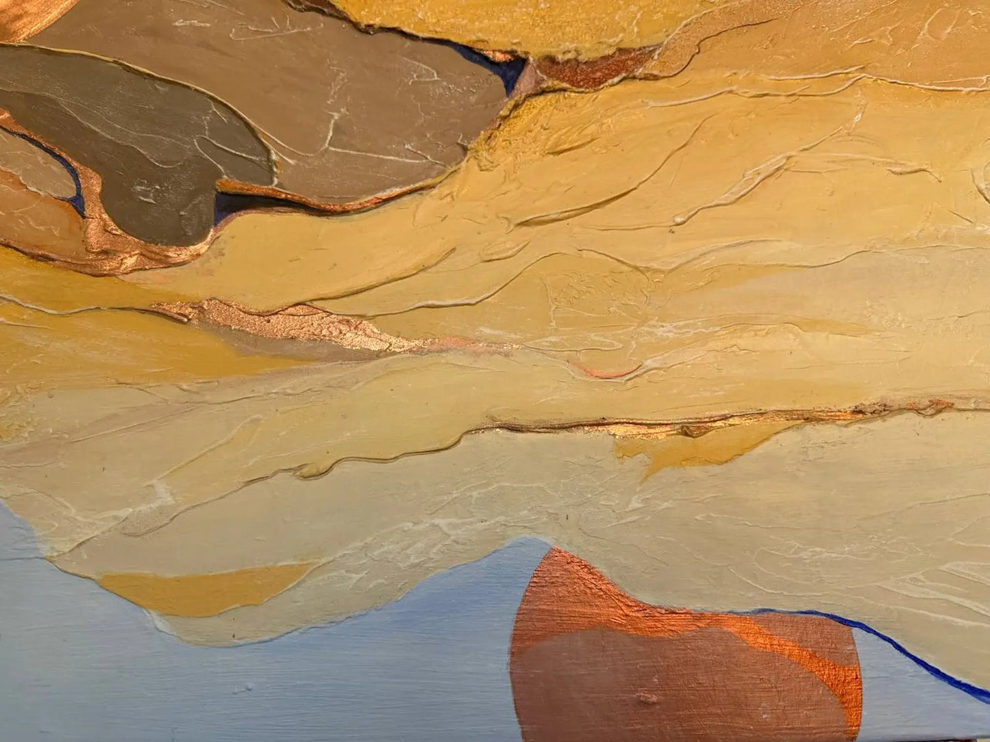 Mirage, 160(w)x120(h)cm