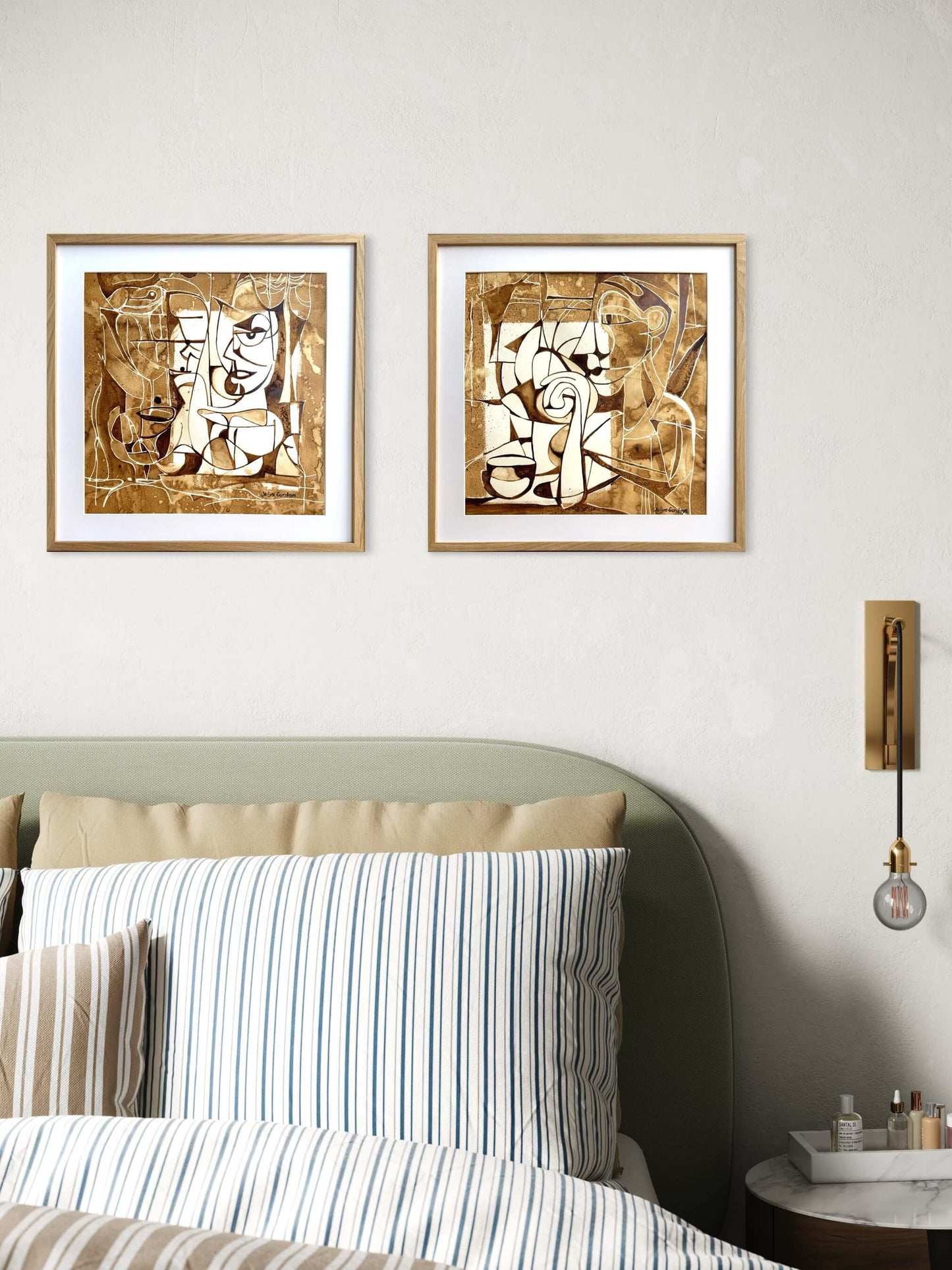 Picaffo, 50(b)x50(h)cm