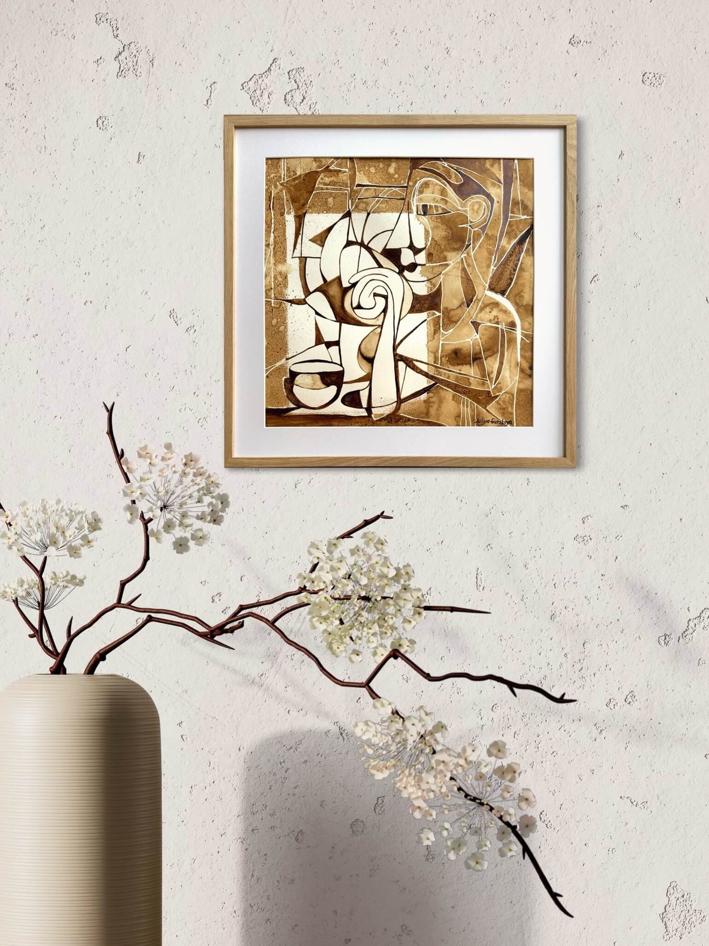 Picaffo, 50(b)x50(h)cm