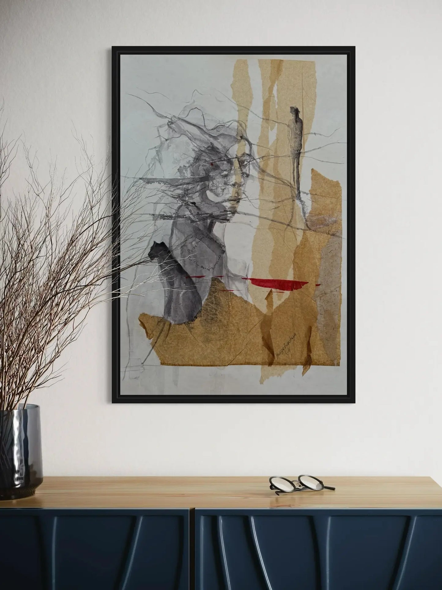 Ferr‘ha, 40(B)x60(H)cm