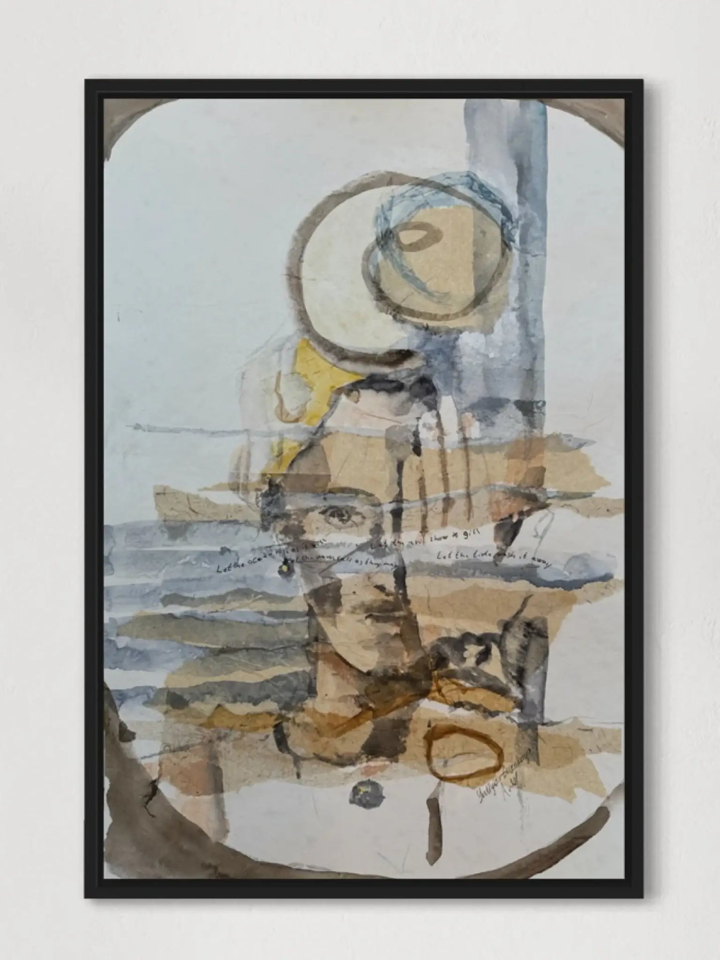 Pfingstrose, 40(b)x60(h)cm