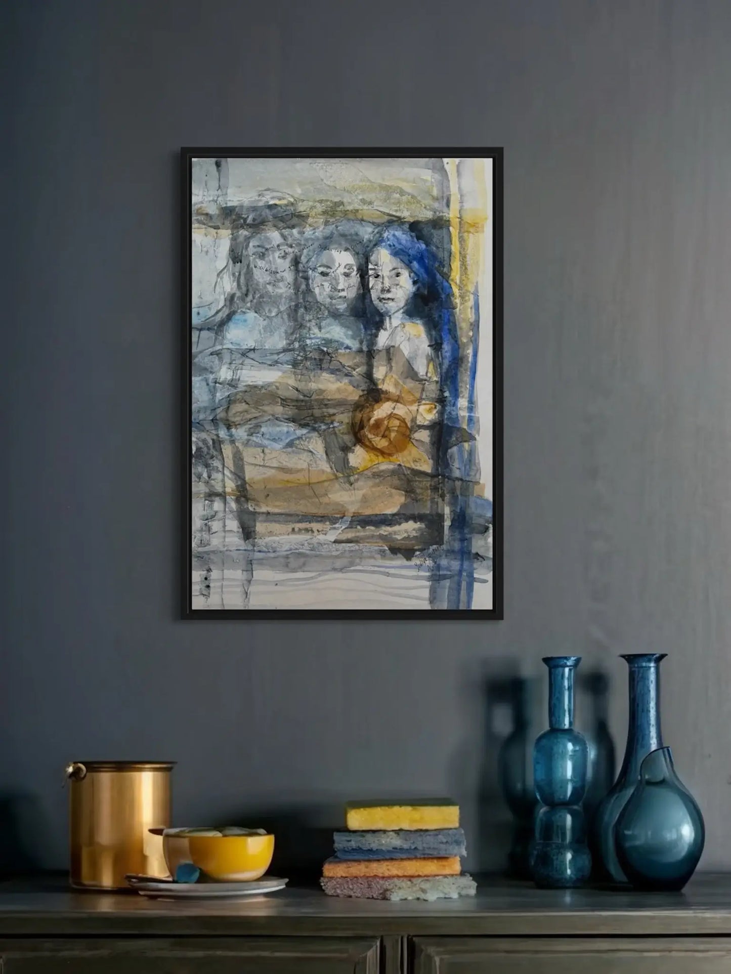 Feige, 40(b)x60(h)cm