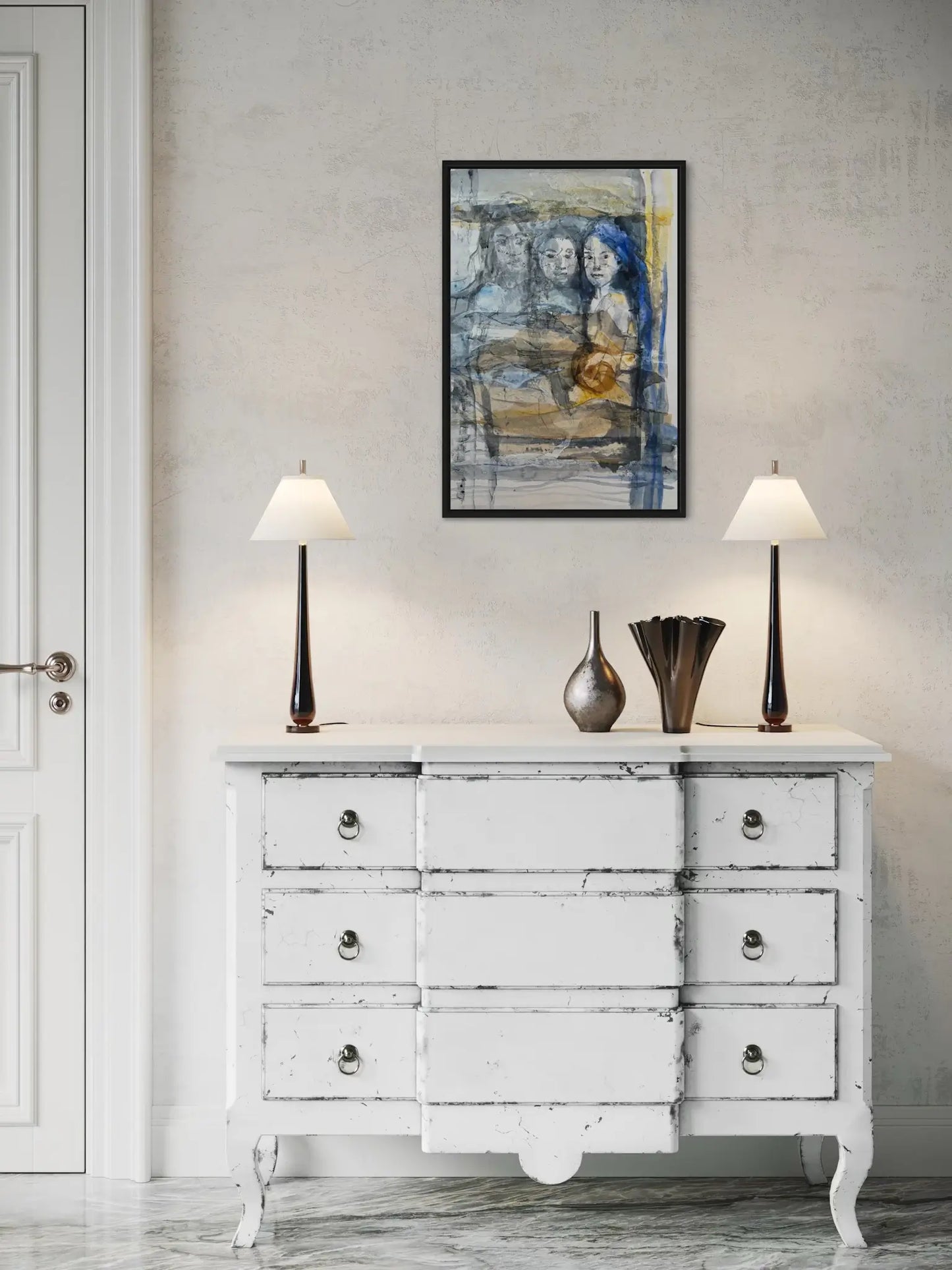 Feige, 40(b)x60(h)cm