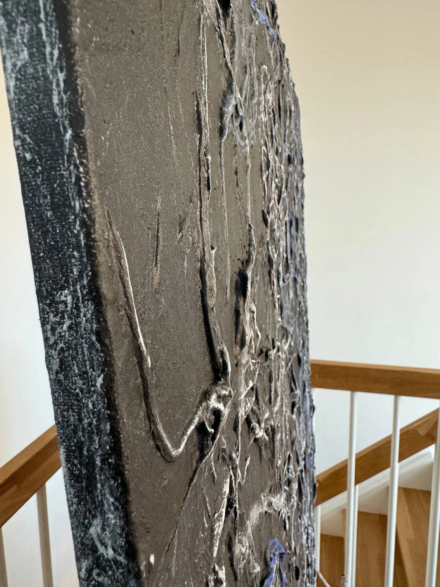 Geist erwacht, 100(B)x100(H)cm