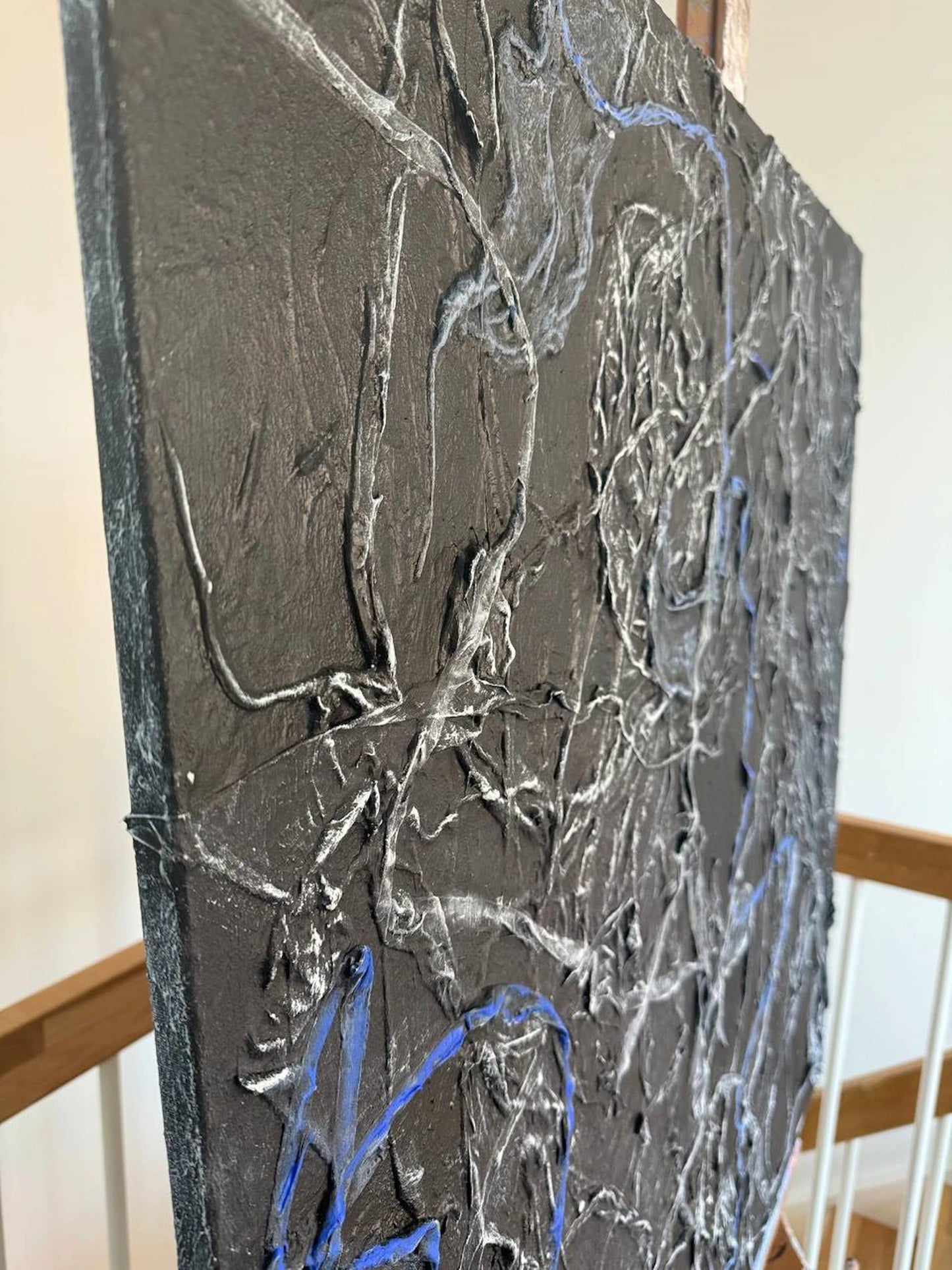 Geist erwacht, 100(B)x100(H)cm