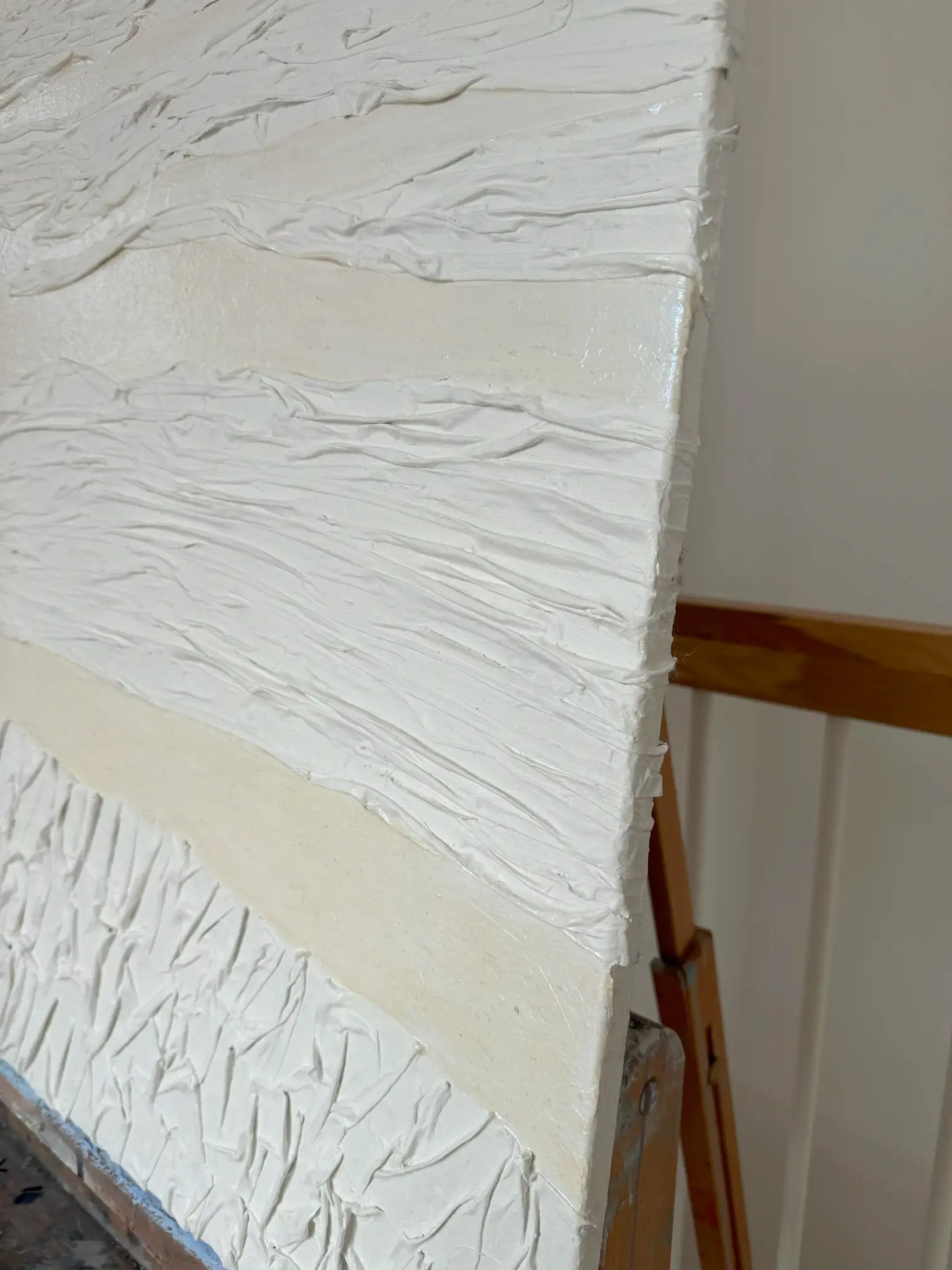 Der Weiße Hai, 140(B)x90(H)cm