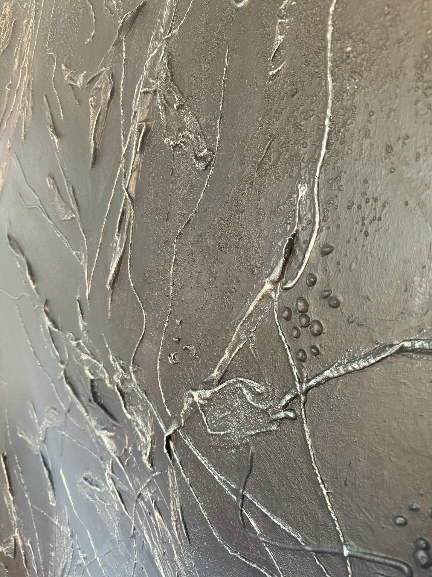 Im Inneren der Höhle, 100b)x140(h)cm