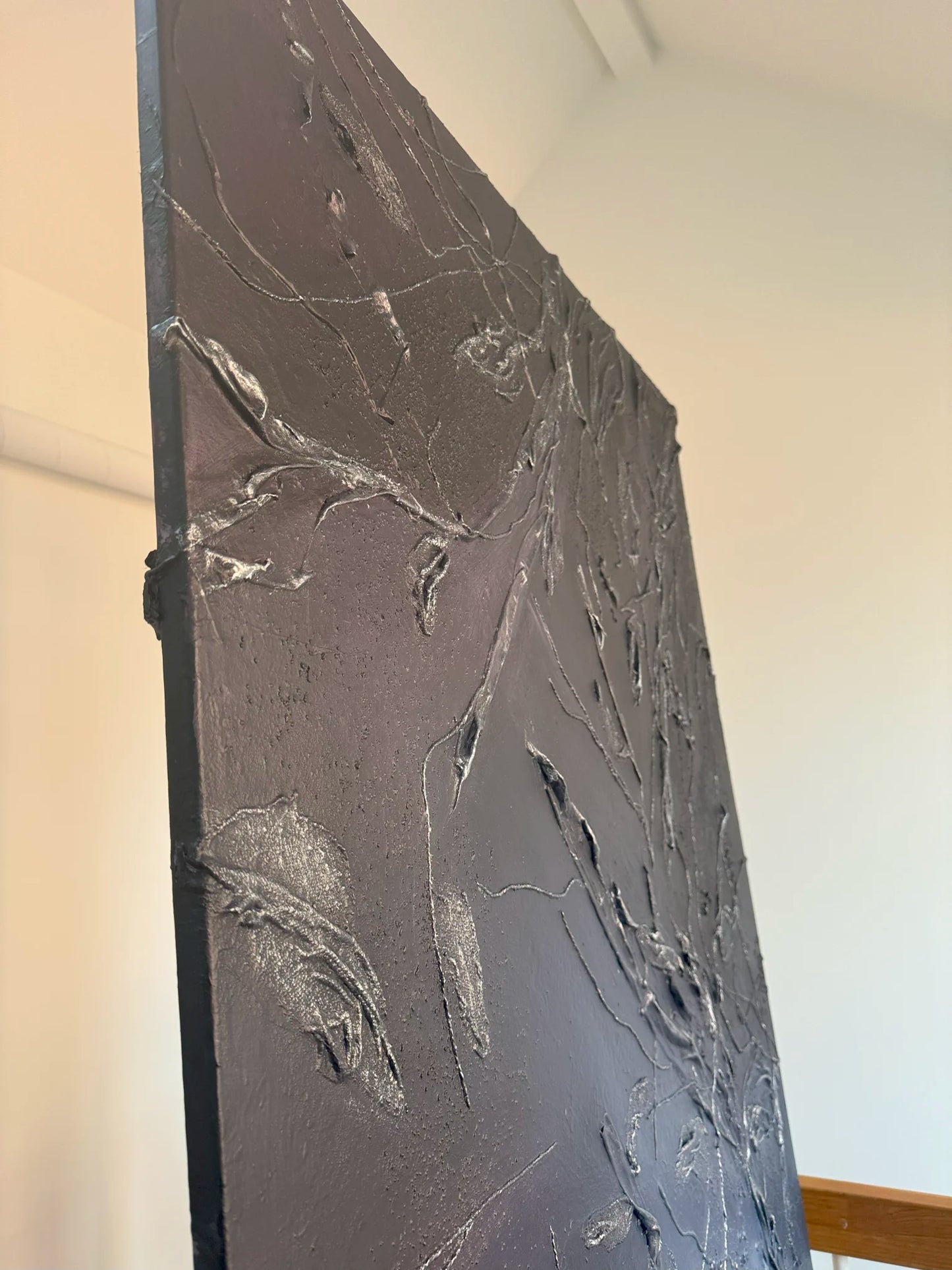 Im Inneren der Höhle, 100b)x140(h)cm