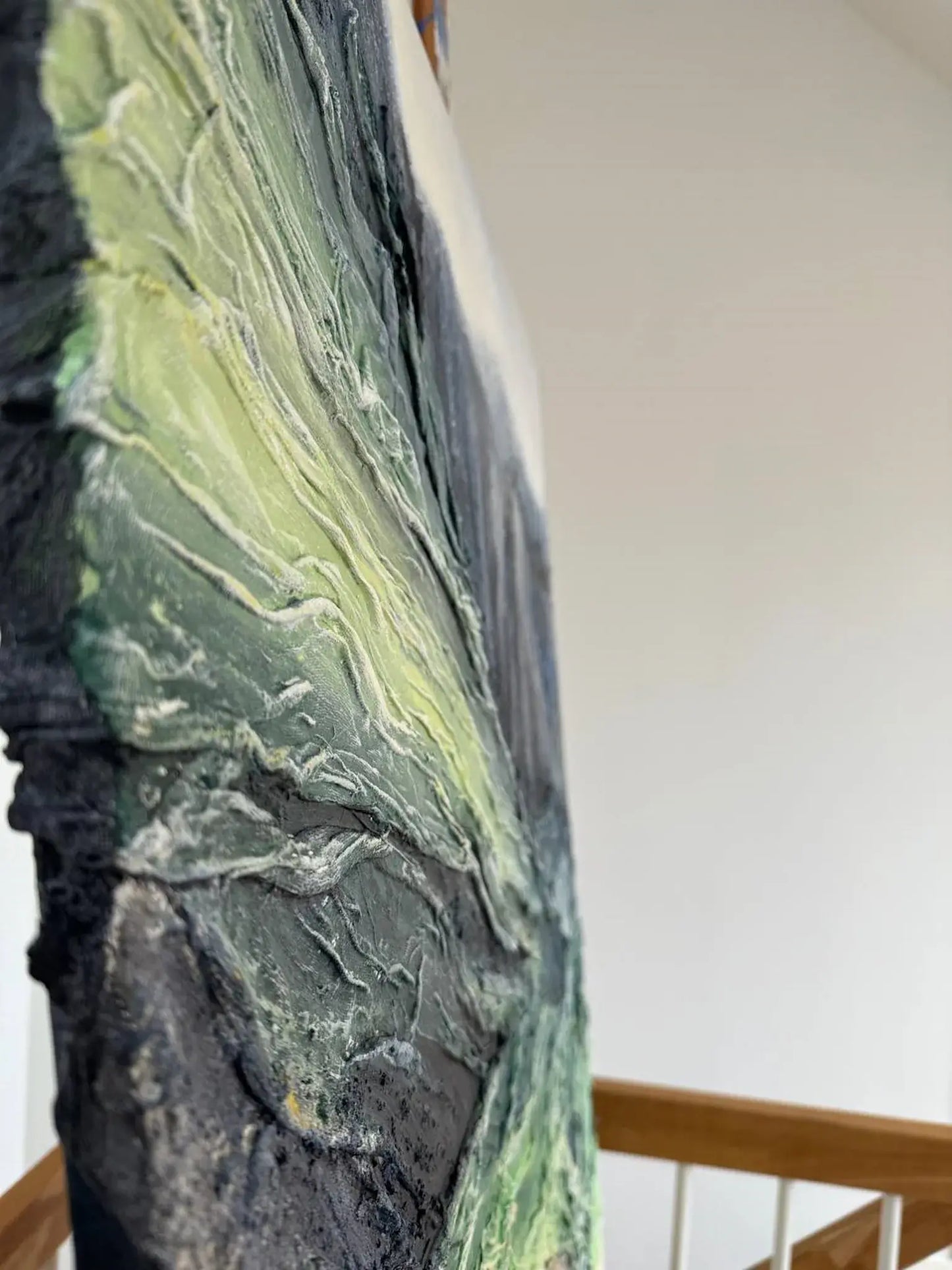 Das Steingeborenenkönigreich, 200 (B) x 120 (H) cm