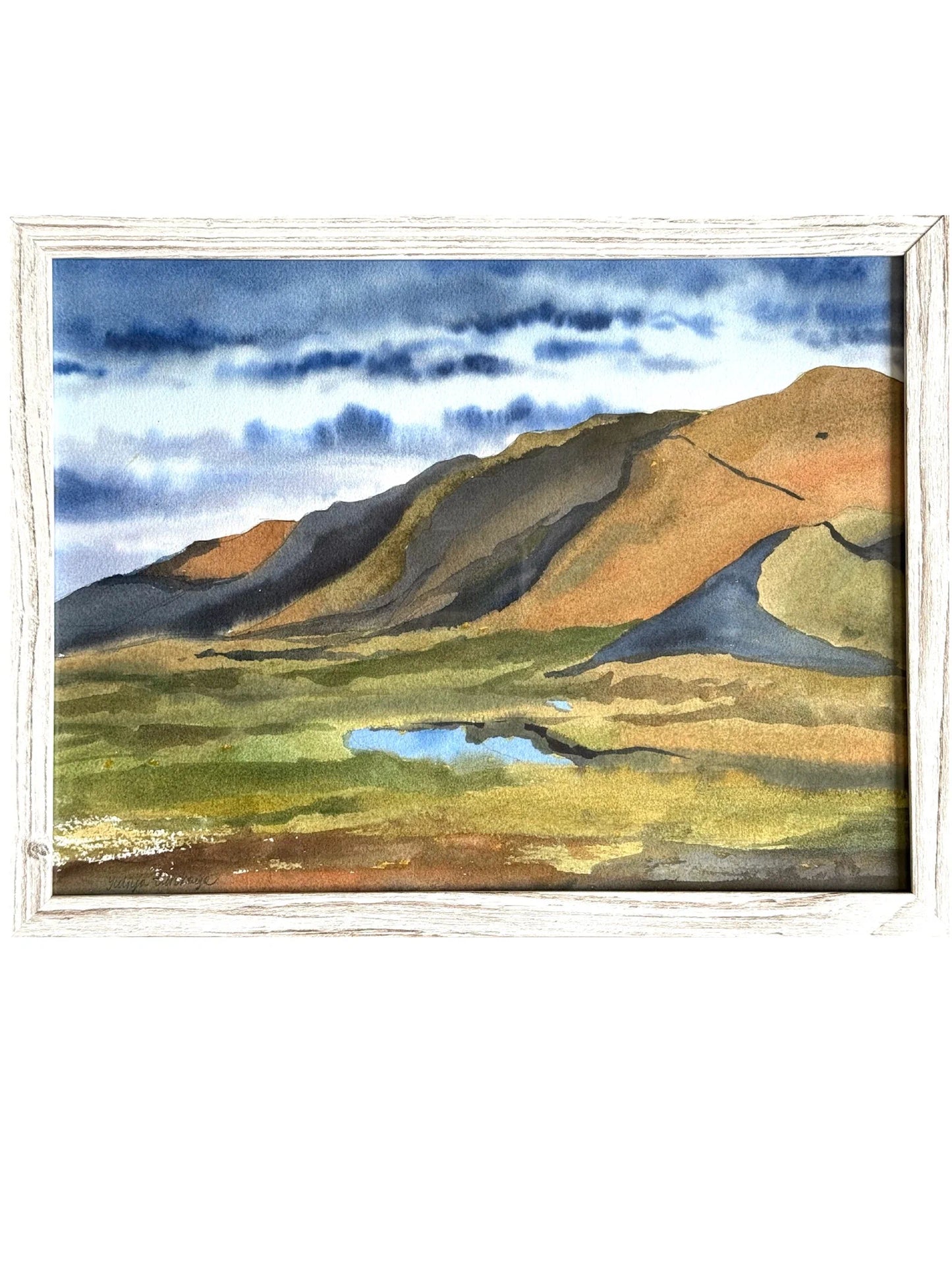 Malerische Natur 42 x 32 cm