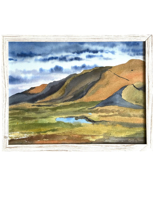 Malerische Natur 42 x 32 cm