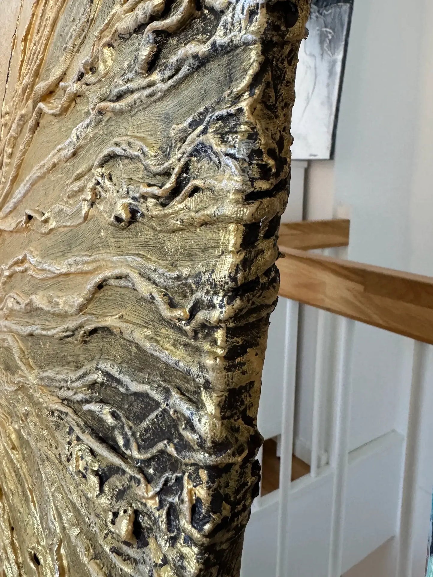 Dualität der Wüste, 80(B)x60(H)cm