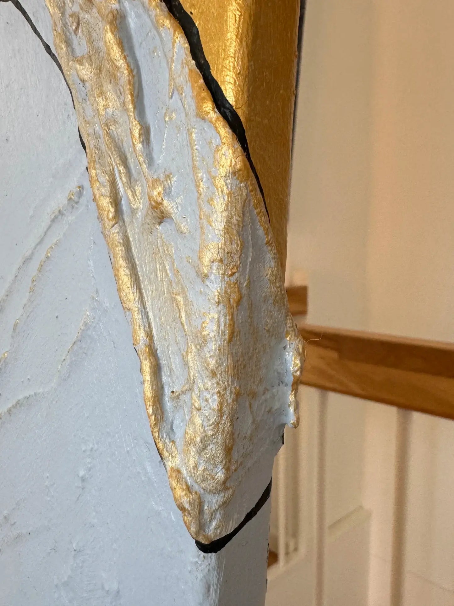 Dualität der Wüste, 80(B)x60(H)cm