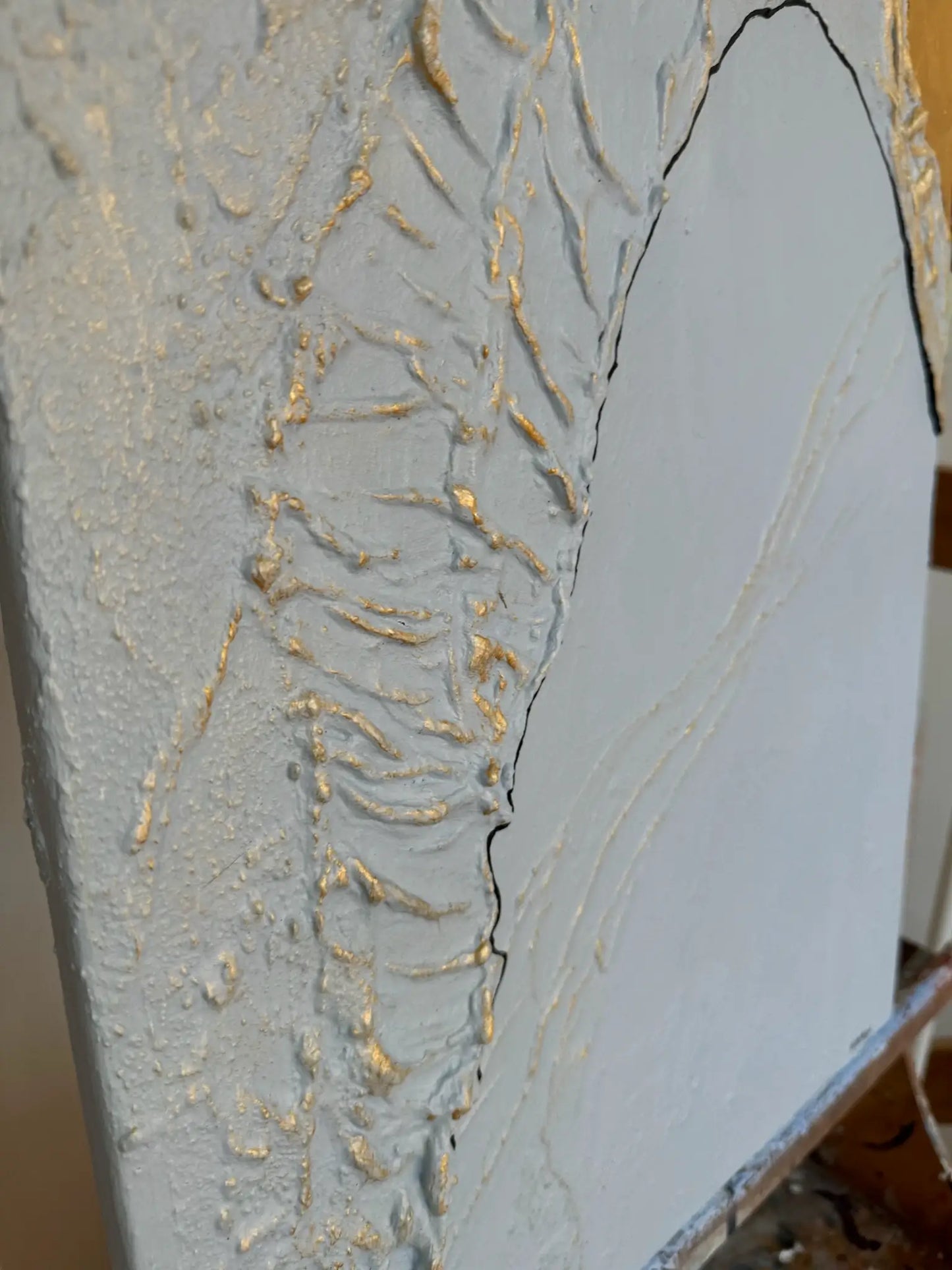 Dualität der Wüste, 80(B)x60(H)cm