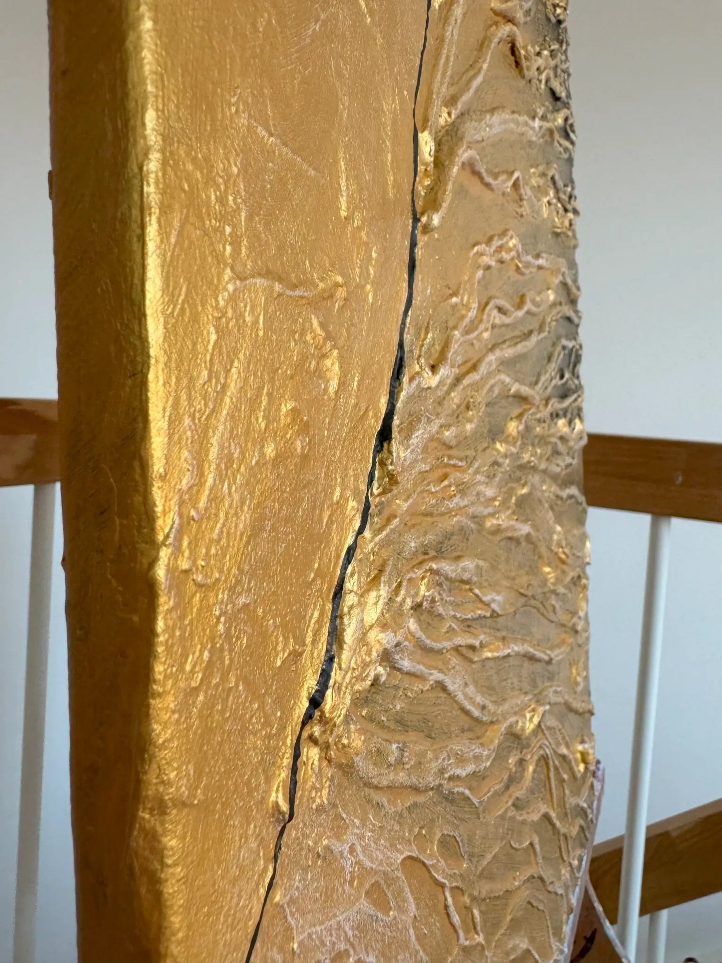 Dualität der Wüste, 80(B)x60(H)cm