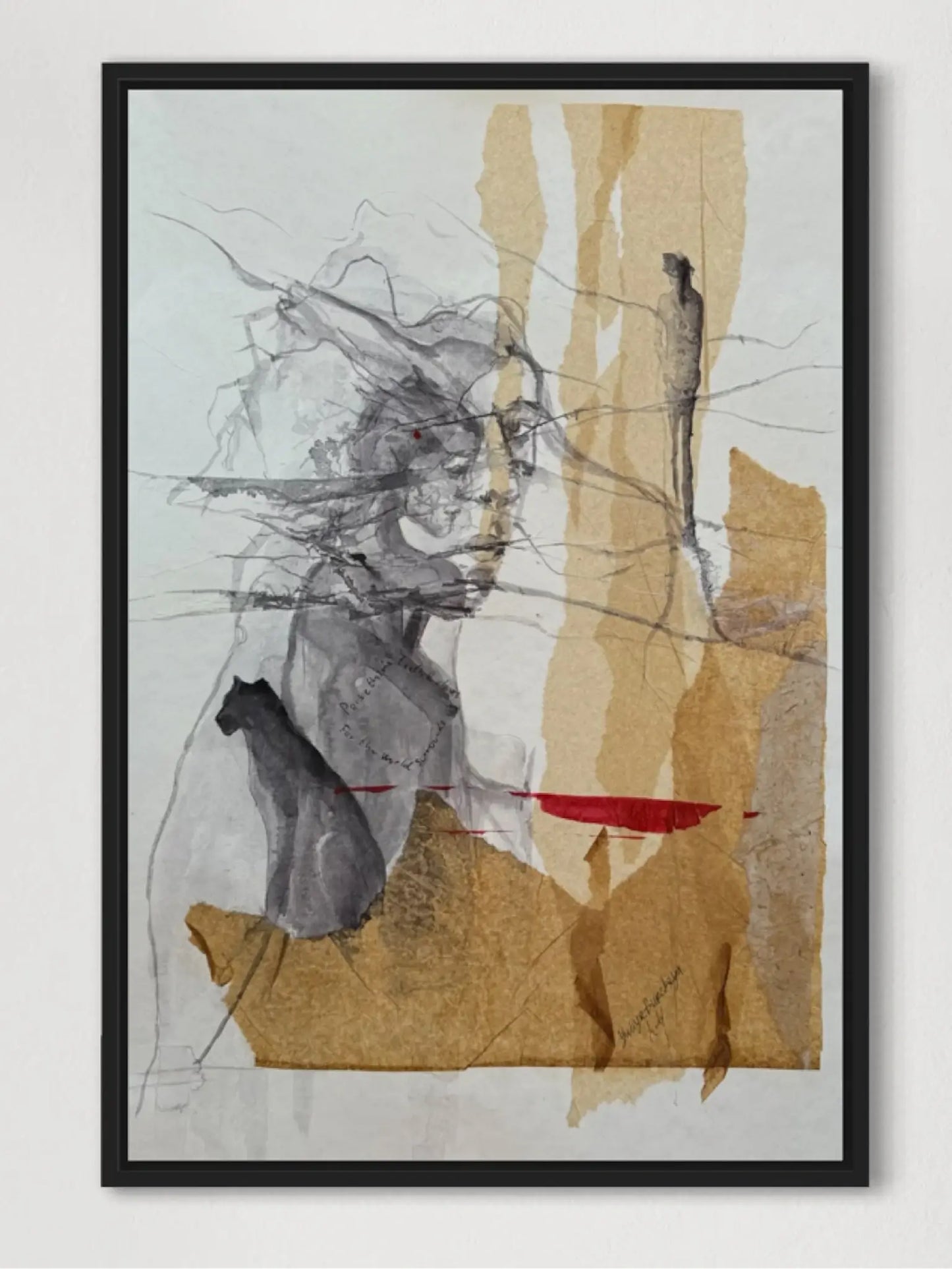 Ferr‘ha, 40(B)x60(H)cm