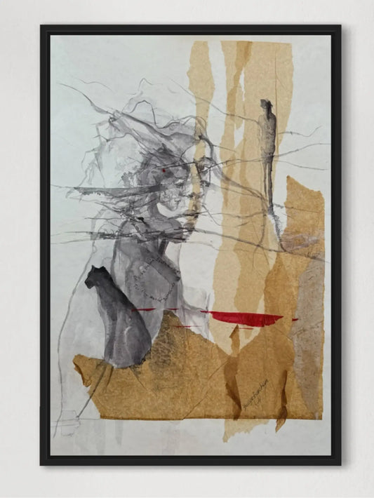 Ferr‘ha, 40(B)x60(H)cm