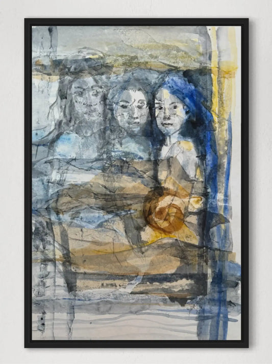 Feige, 40(b)x60(h)cm