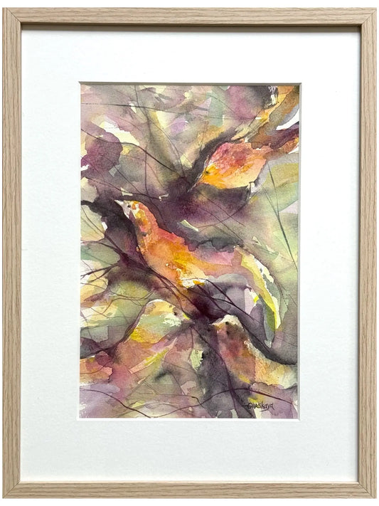 Malerische Natur 42 x 32 cm