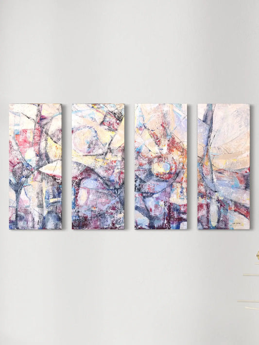 Nenn mich Rot, 200(B)x120(H)cm