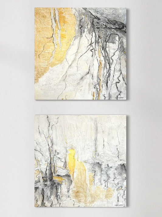 Wohlfühlen, 60(b)x120(h)cm