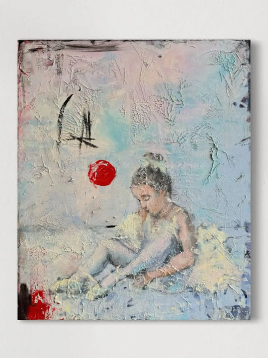 Wechselgeld, 50(B)x60(H)cm