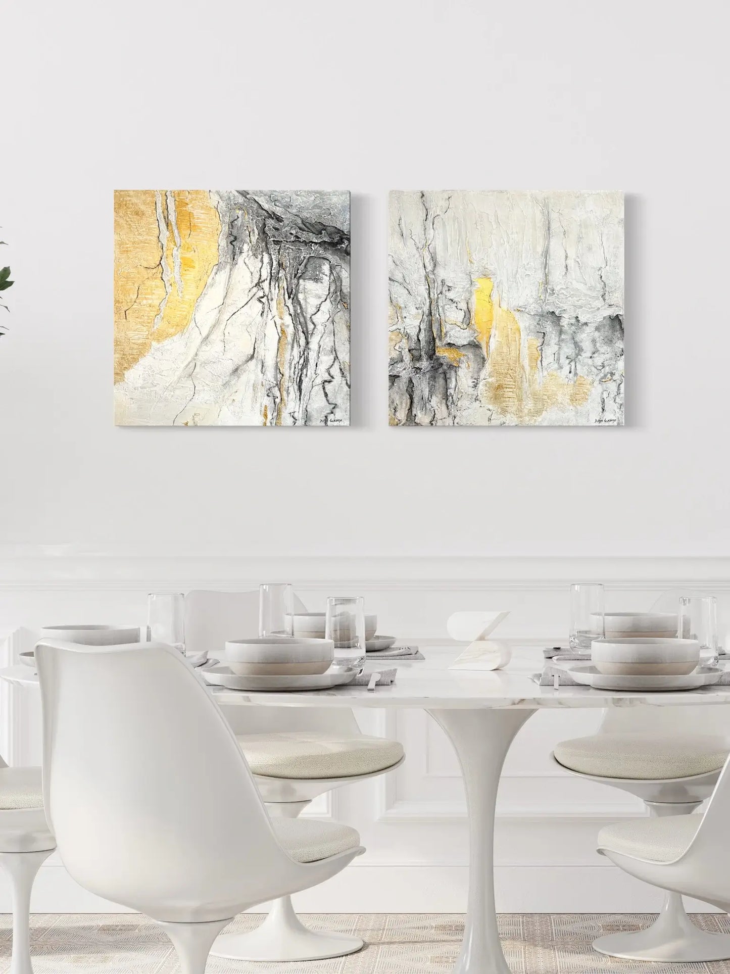 Wohlfühlen, 60(b)x120(h)cm