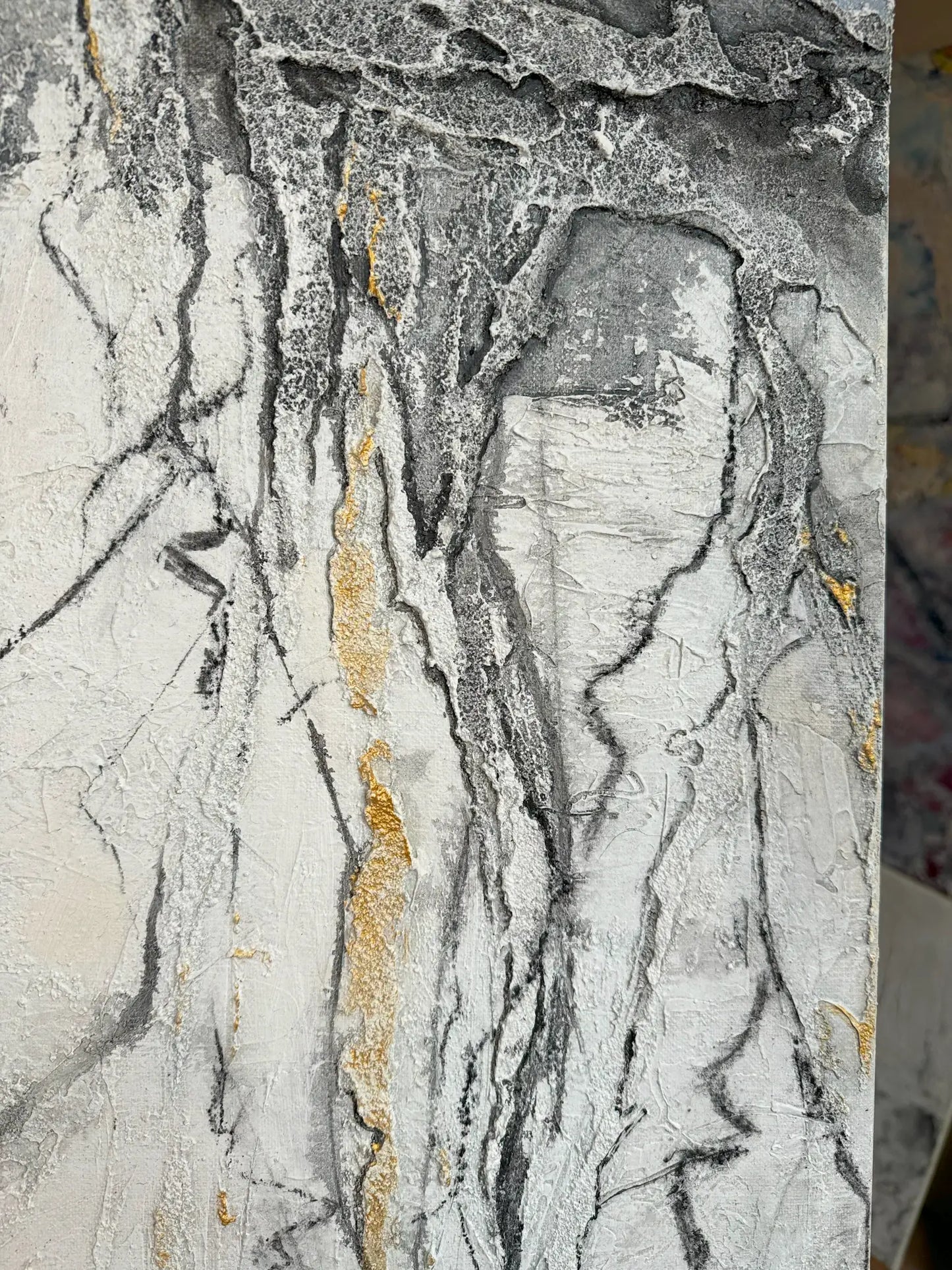 Wohlfühlen, 60(b)x120(h)cm