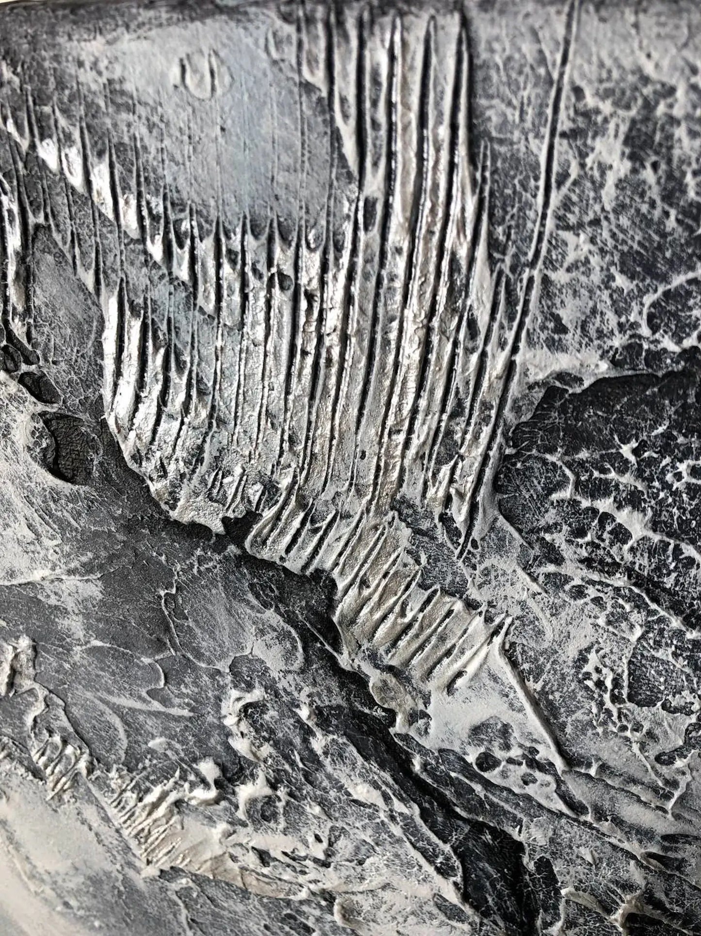 Zurück zu Schwarz 2, 80(b)x60(h)cm