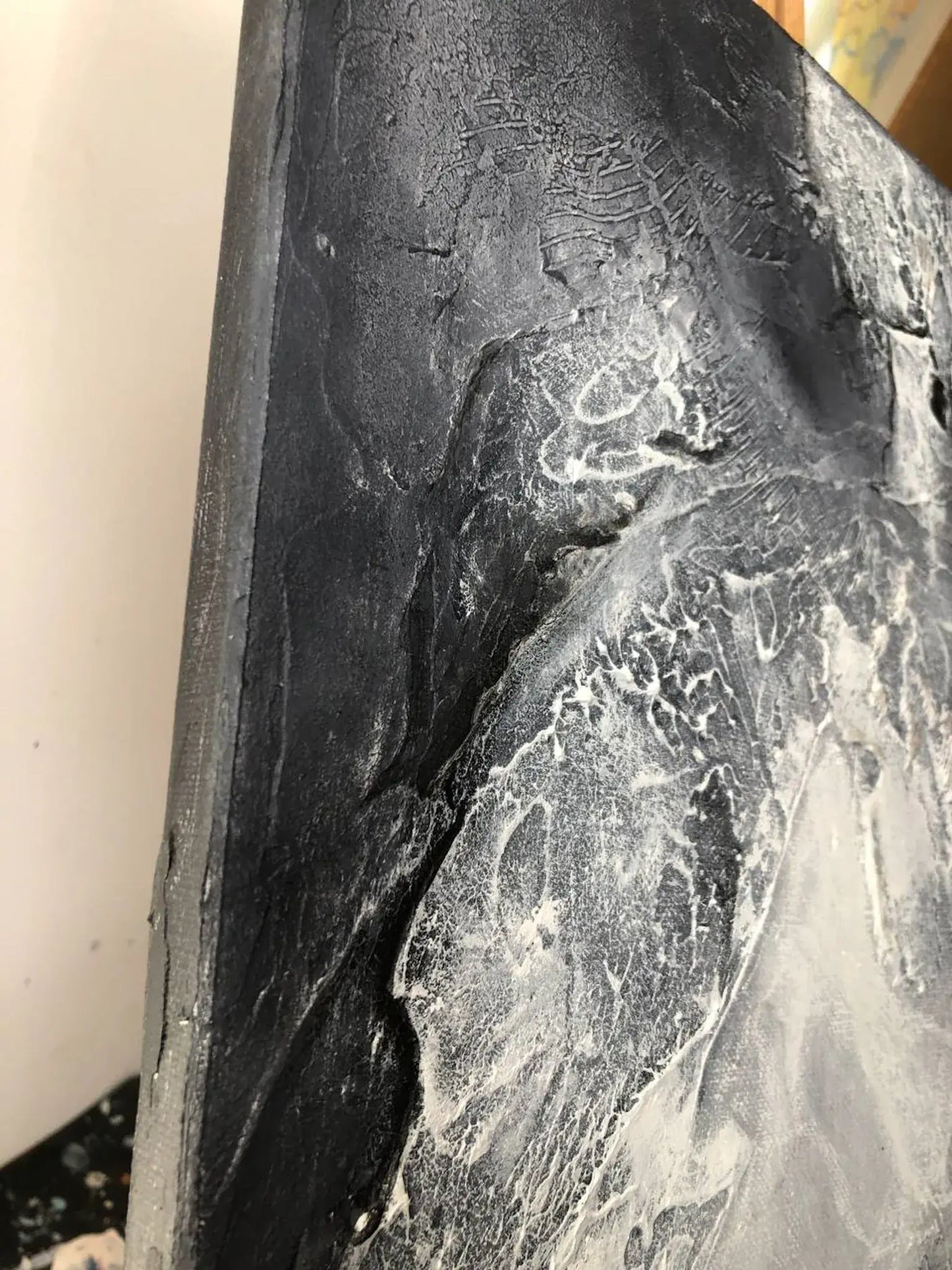 Zurück zu Schwarz 2, 80(b)x60(h)cm