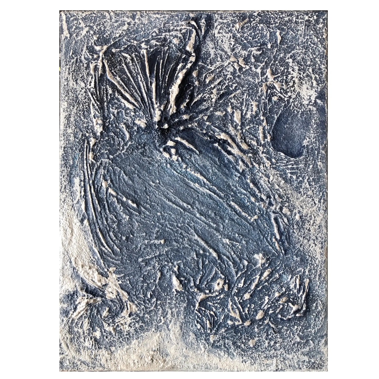 Zuckerguss-See, 90 (B) x 40 (H) cm