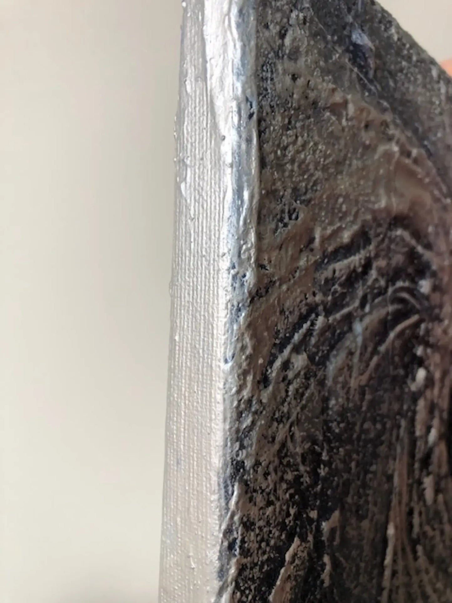 Zuckerguss-See, 90 (B) x 40 (H) cm