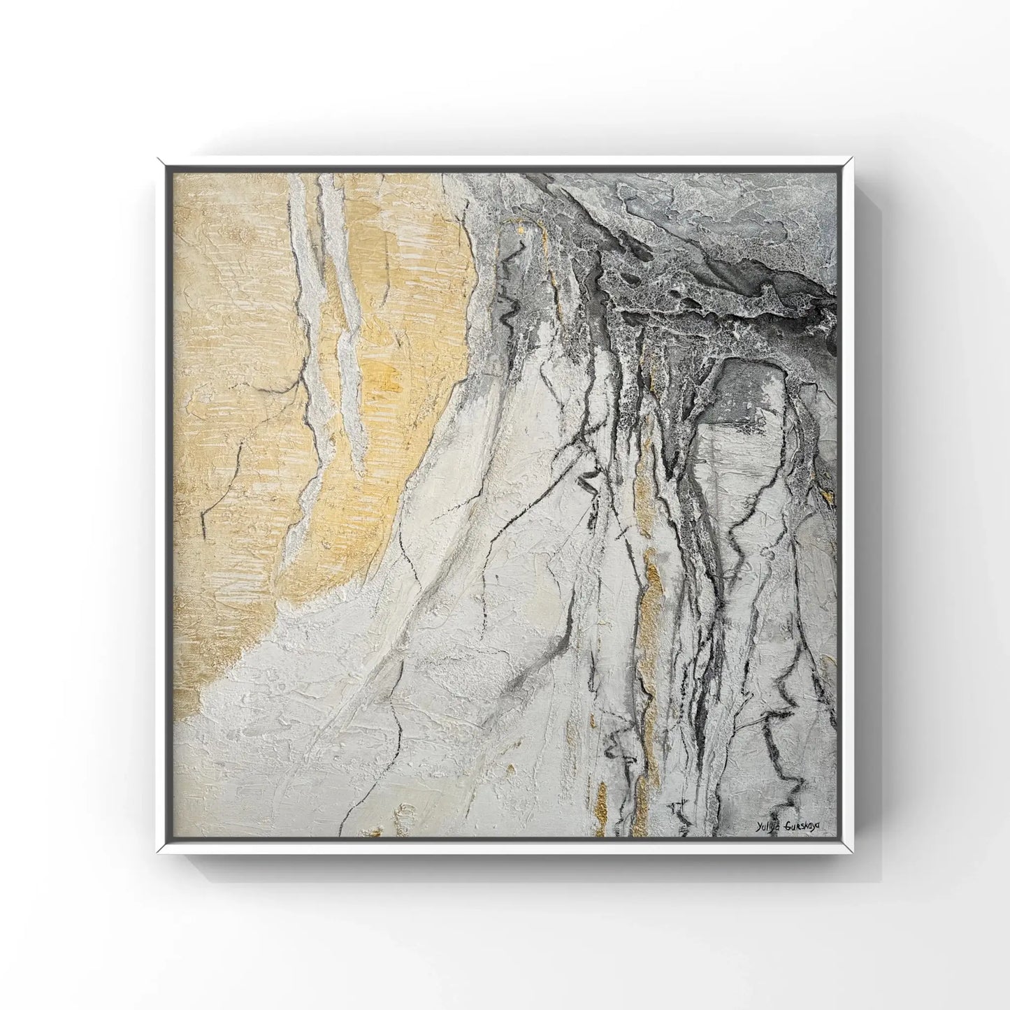 Wohlfühlen, 60(b)x120(h)cm