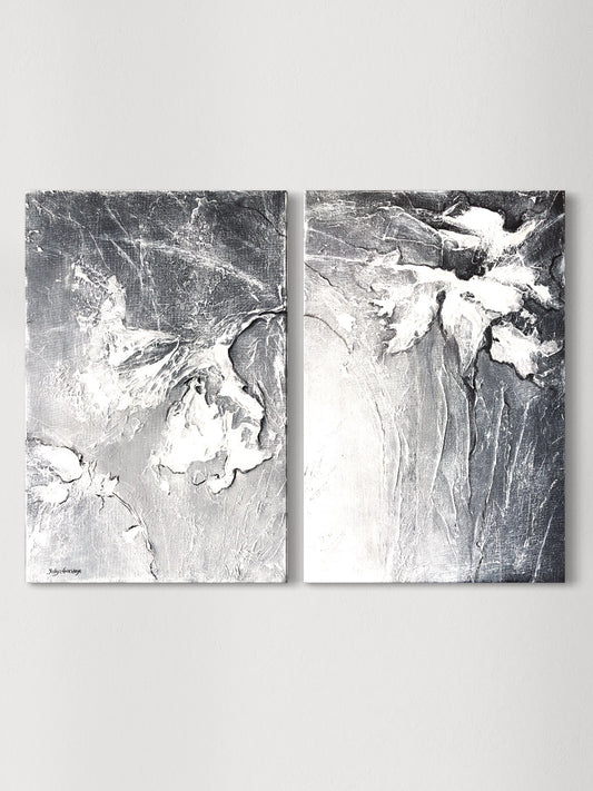 Zurück zu Schwarz 1, 80(b)x60(h)cm