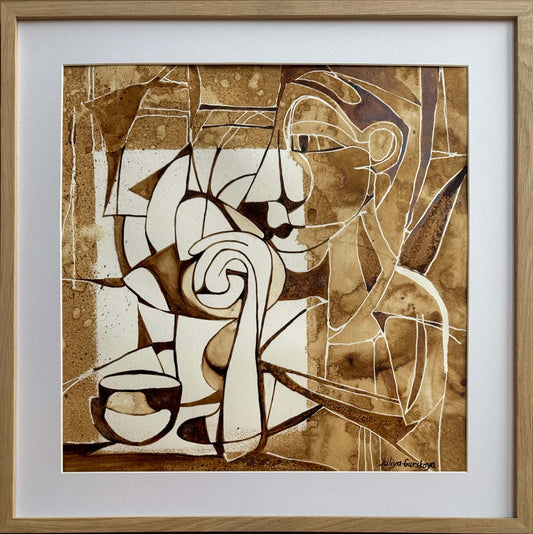 Picaffo, 50(b)x50(h)cm