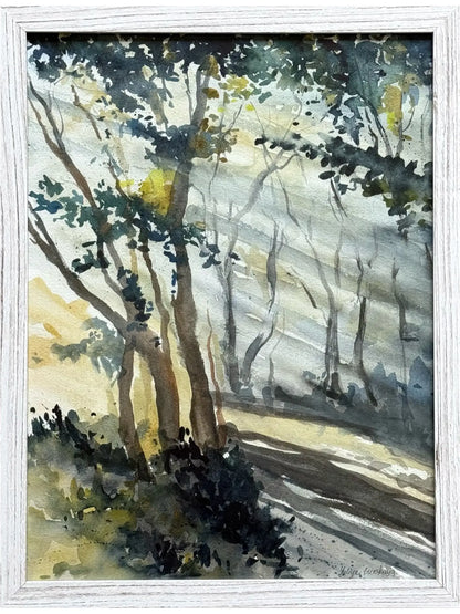 Malerische Natur 42x32cm